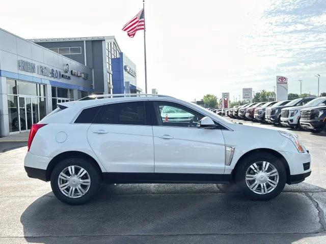 2014 Cadillac SRX Luxury Collection