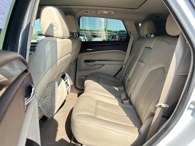 2014 Cadillac SRX Luxury Collection
