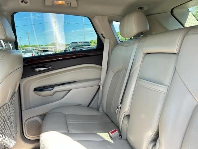 2014 Cadillac SRX Luxury Collection