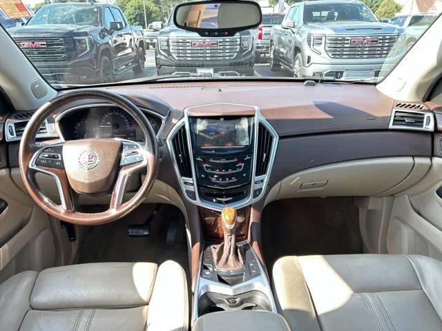 2014 Cadillac SRX Luxury Collection