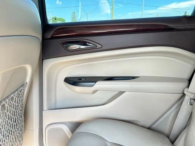2014 Cadillac SRX Luxury Collection