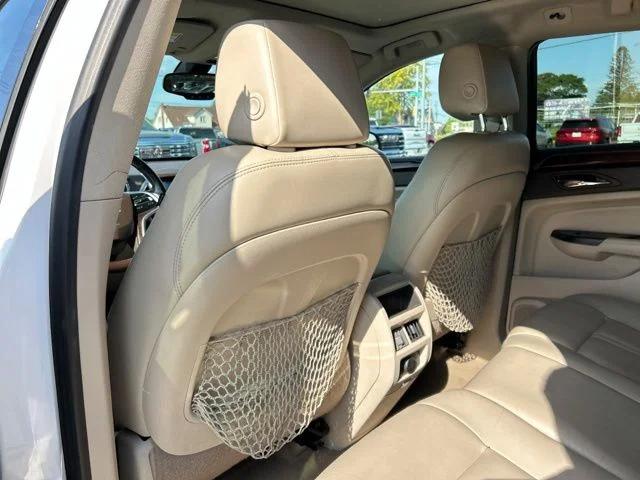 2014 Cadillac SRX Luxury Collection