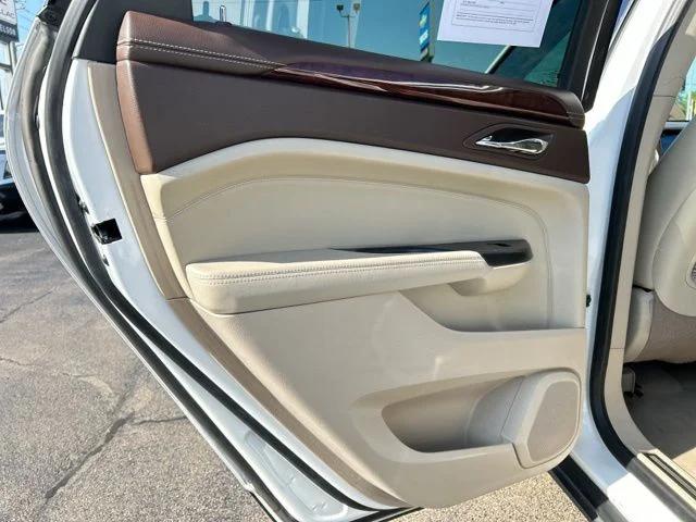 2014 Cadillac SRX Luxury Collection