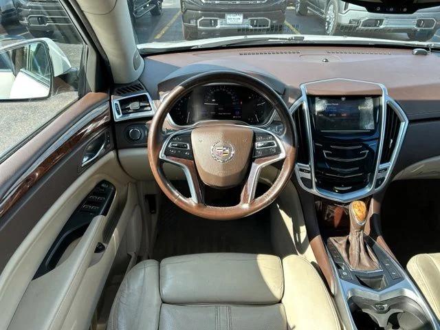 2014 Cadillac SRX Luxury Collection