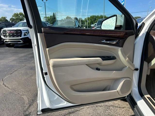 2014 Cadillac SRX Luxury Collection