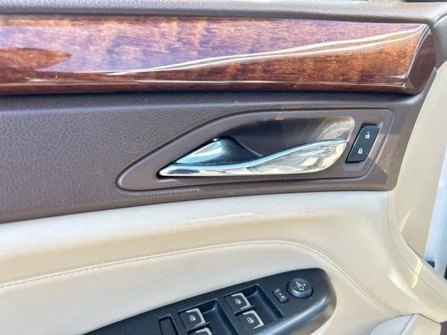 2014 Cadillac SRX Luxury Collection