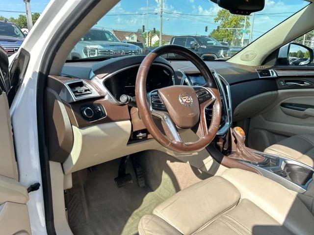 2014 Cadillac SRX Luxury Collection