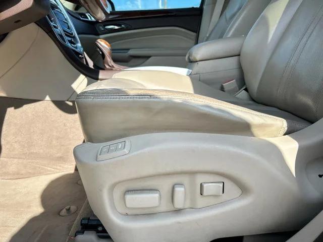 2014 Cadillac SRX Luxury Collection