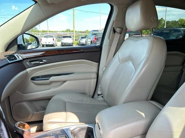 2014 Cadillac SRX Luxury Collection