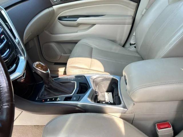 2014 Cadillac SRX Luxury Collection