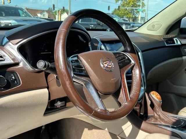 2014 Cadillac SRX Luxury Collection