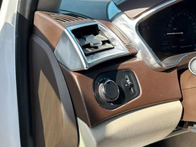 2014 Cadillac SRX Luxury Collection