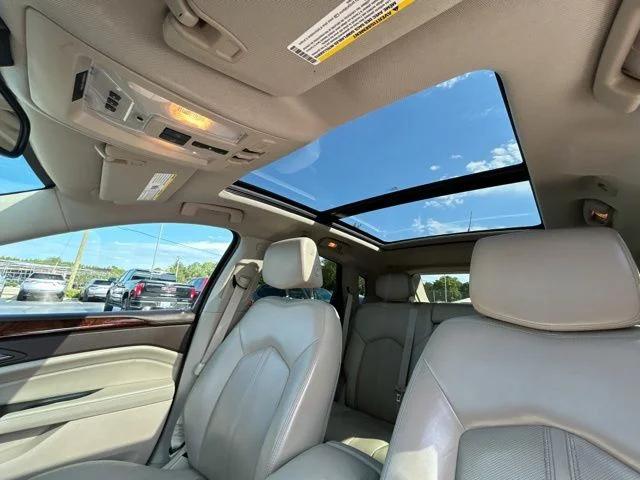 2014 Cadillac SRX Luxury Collection