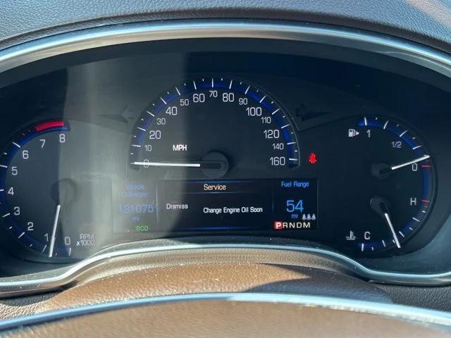 2014 Cadillac SRX Luxury Collection