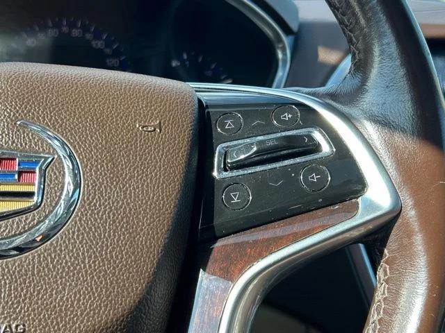 2014 Cadillac SRX Luxury Collection