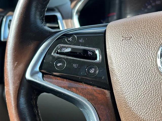 2014 Cadillac SRX Luxury Collection