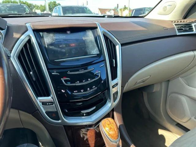 2014 Cadillac SRX Luxury Collection