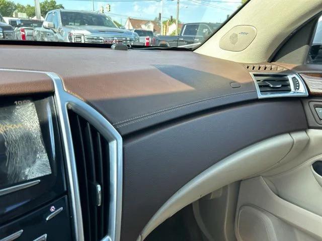 2014 Cadillac SRX Luxury Collection