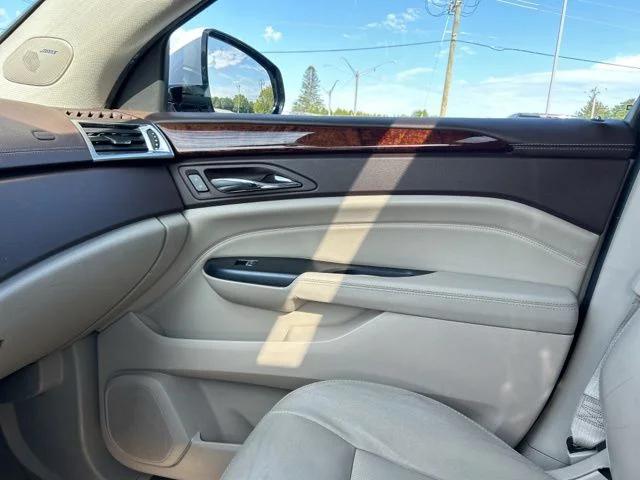 2014 Cadillac SRX Luxury Collection
