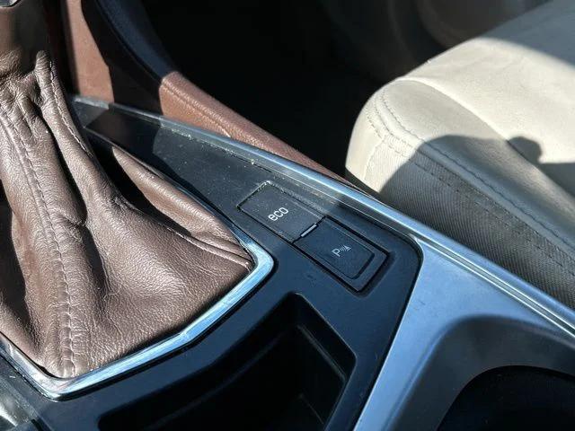 2014 Cadillac SRX Luxury Collection