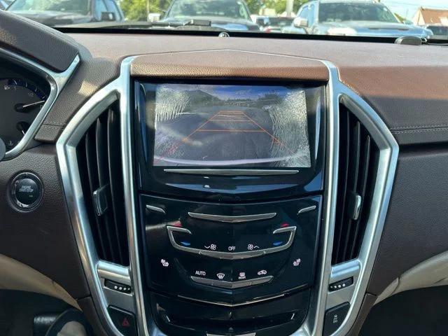 2014 Cadillac SRX Luxury Collection