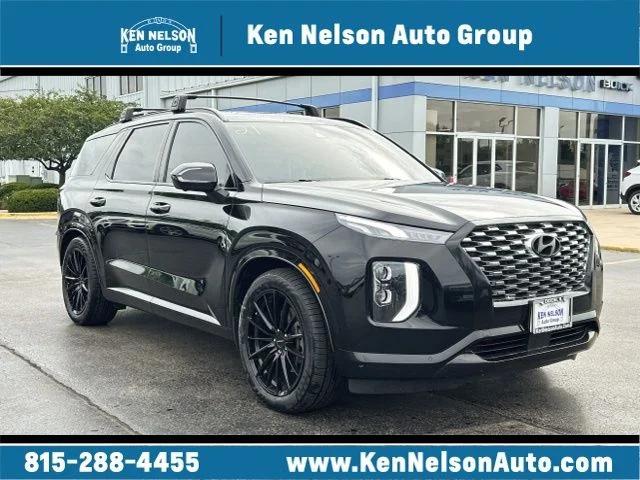 2021 Hyundai Palisade Limited for sale in Dixon, IL