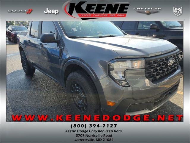 2025 Ford Maverick XLT 2025 Ford Maverick XLT