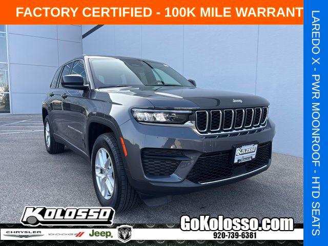 2025 Jeep Grand Cherokee Laredo X 4x4 for sale in Appleton, WI