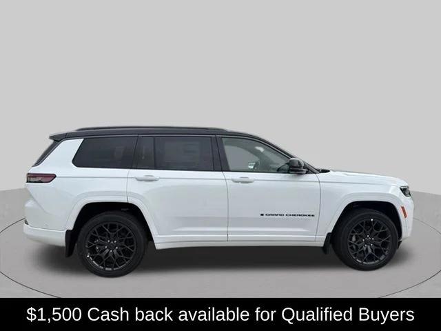 2027 Jeep Grand Cherokee L Summit