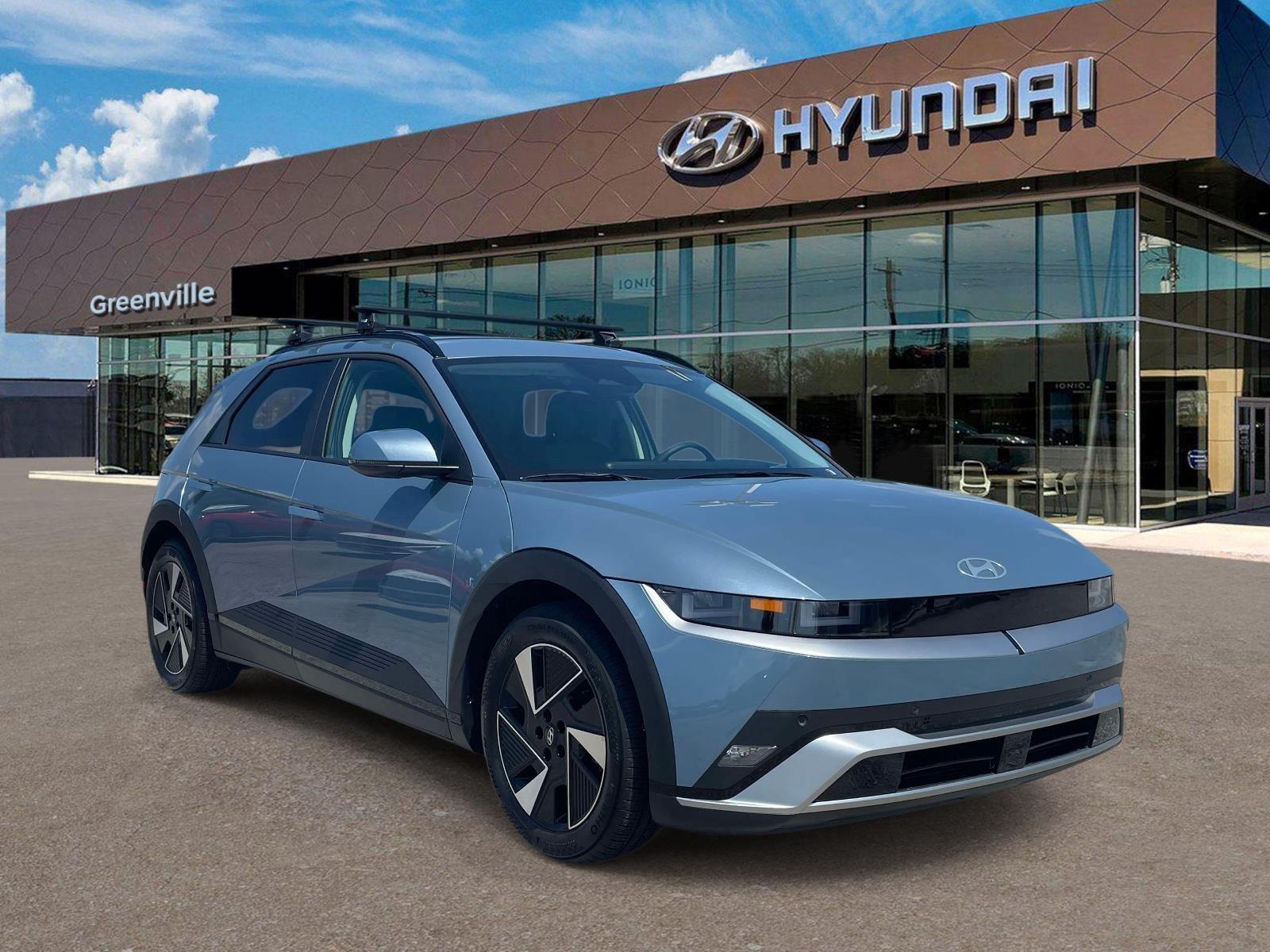 2027 Hyundai IONIQ 5 SEL