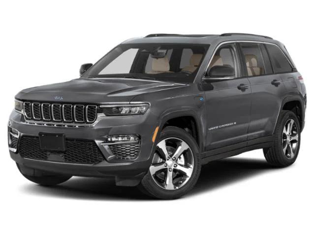 2023 Jeep Grand Cherokee 4xe for sale in Ontario, CA