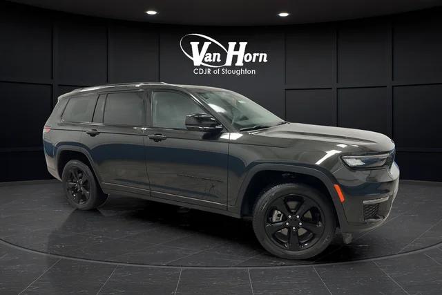 2023 Jeep Grand Cherokee L Limited 4x4 for sale in Stoughton, WI