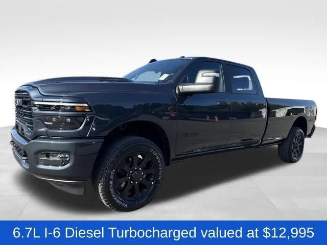 2026 RAM Ram 3500 RAM 3500 LARAMIE CREW CAB 4X4 8 BOX