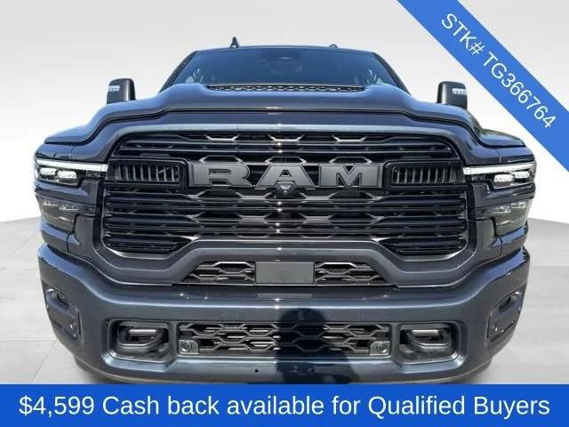 2026 RAM Ram 3500 RAM 3500 LARAMIE CREW CAB 4X4 8 BOX