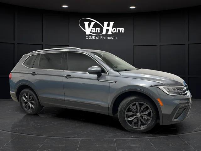 2022 Volkswagen Tiguan 2.0T SE for sale in Plymouth, WI