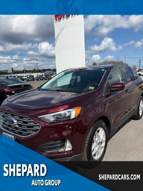 2022 Ford Edge SEL for sale in Rockland, ME