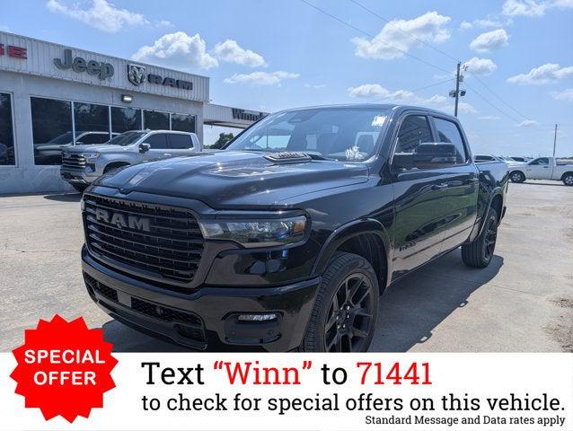 2026 RAM Ram 1500 RAM 1500 LARAMIE CREW CAB 4X4 57 BOX