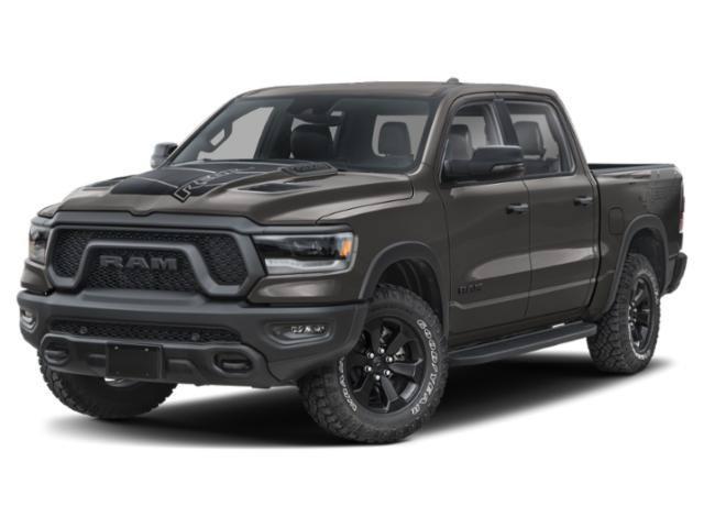 2023 Ram 1500 Rebel Crew Cab 4x4 5'7" Box for sale in Urbandale, IA