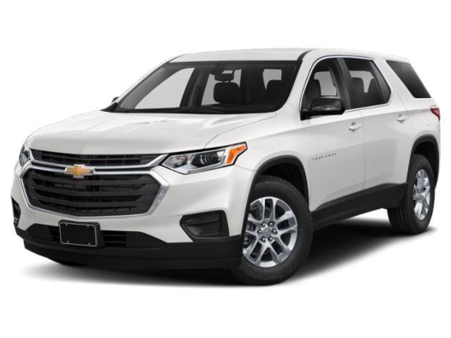 2021 Chevrolet Traverse AWD LS for sale in Urbandale, IA