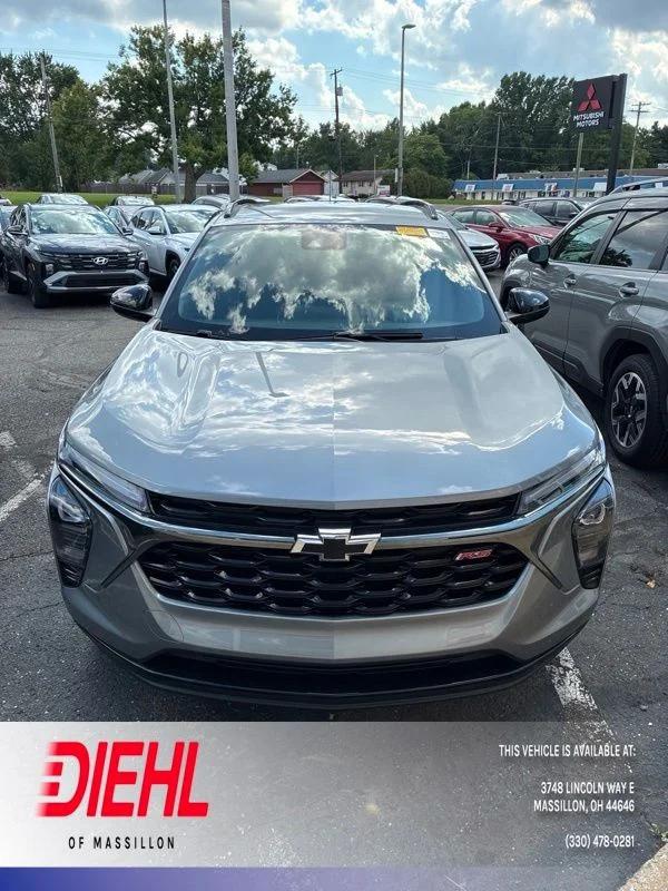 2025 Chevrolet Trax FWD 2RS 2025 Chevrolet Trax FWD 2RS