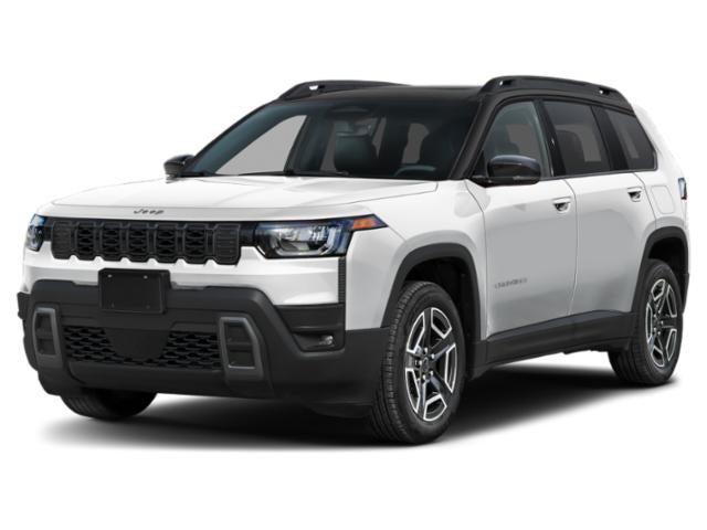 2026 Jeep Cherokee Limited 4x4 2026 Jeep Cherokee Limited 4x4