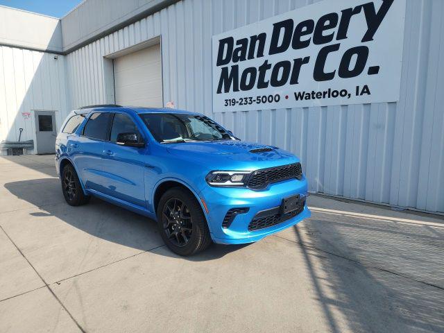 2026 Dodge Durango GT Premium AWD HEMI V8