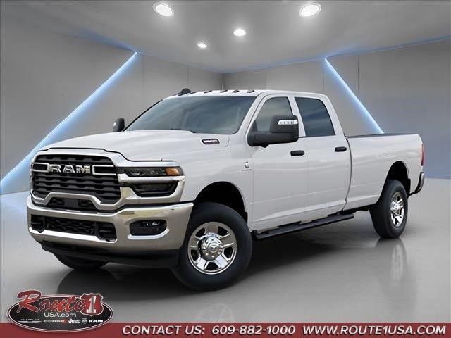 2026 RAM Ram 3500 RAM 3500 TRADESMAN CREW CAB 4X4 8 BOX