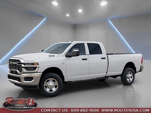 2026 RAM Ram 3500 RAM 3500 TRADESMAN CREW CAB 4X4 8 BOX