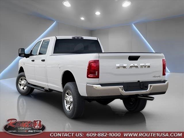 2026 RAM Ram 3500 RAM 3500 TRADESMAN CREW CAB 4X4 8 BOX