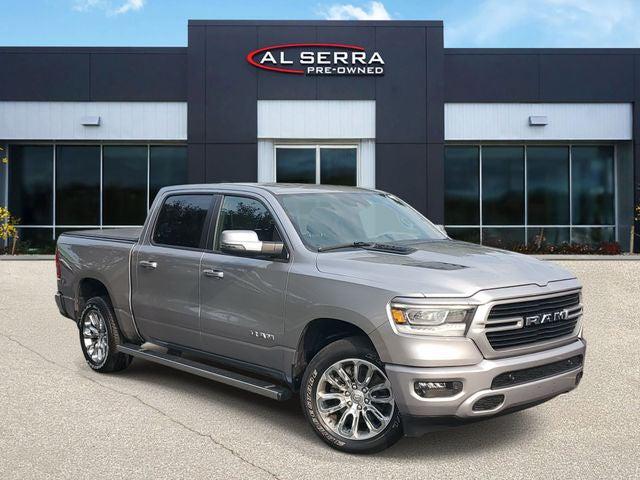 2023 Ram 1500 Laramie Crew Cab 4x4 5'7" Box for sale in Grand Blanc, MI