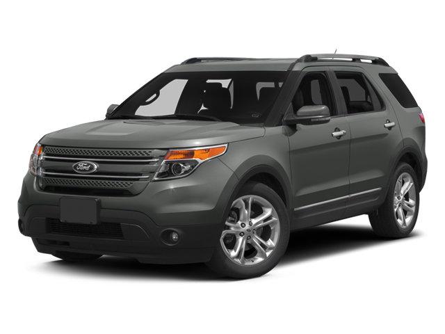 2014 Ford Explorer Limited for sale in Bentonville, AR
