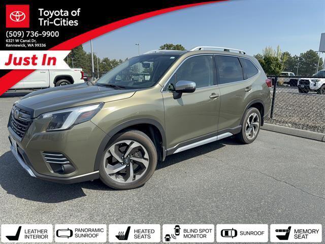 2022 Subaru Forester Touring for sale in Kennewick, WA