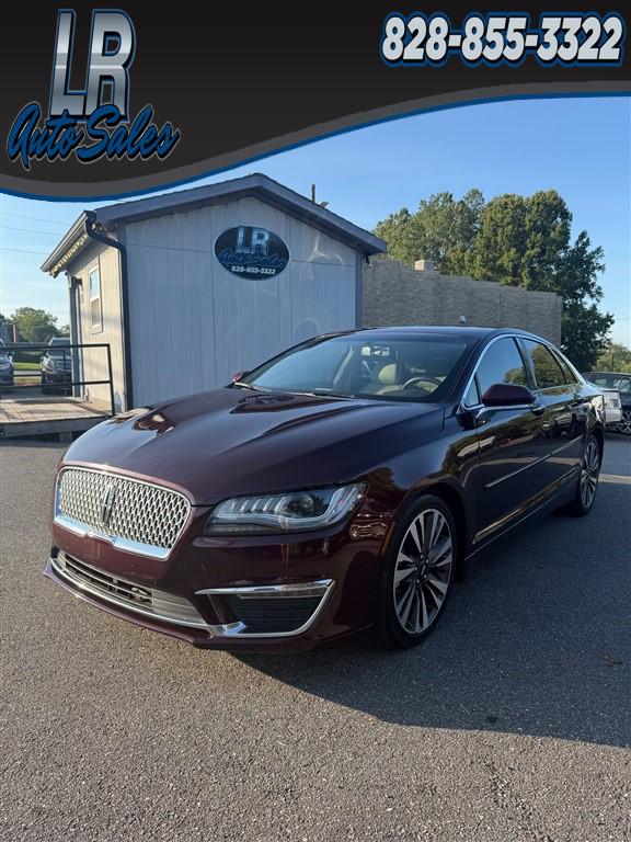 2018 Lincoln MKZ Reserve for sale in Hickory, NC