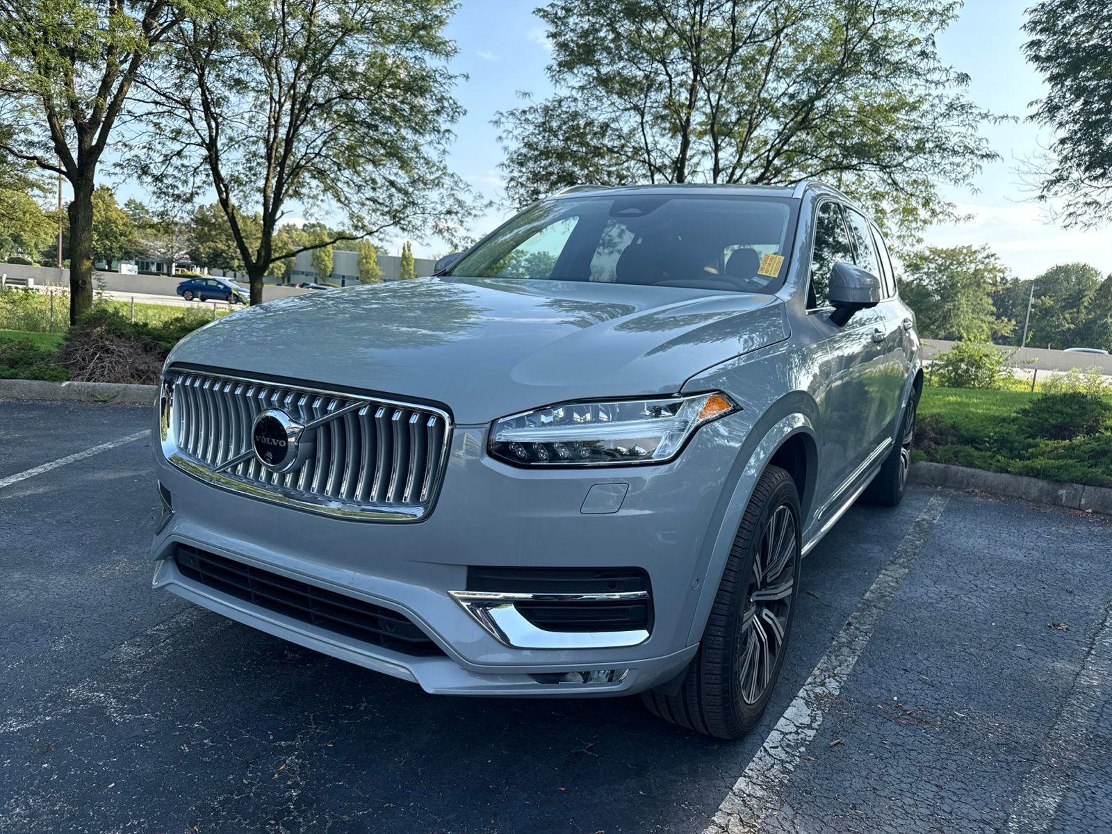 /2025 Volvo XC90